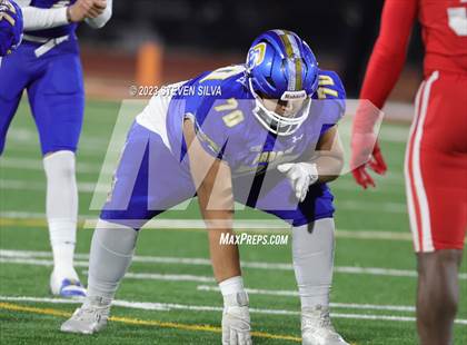 Thumbnail 1 in Mater Dei vs. Serra (CIF Open Division State Final) photogallery.