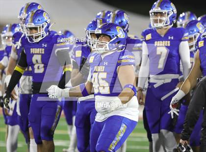 Thumbnail 2 in Mater Dei vs. Serra (CIF Open Division State Final) photogallery.