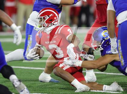 Thumbnail 3 in Mater Dei vs. Serra (CIF Open Division State Final) photogallery.