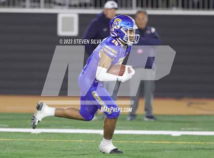 Thumbnail 1 in Mater Dei vs. Serra (CIF Open Division State Final) photogallery.
