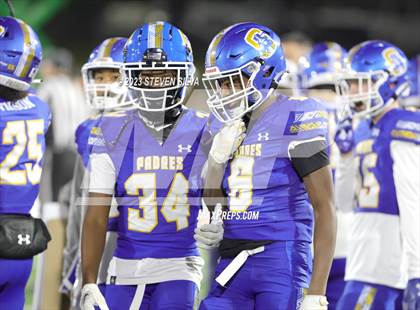 Thumbnail 1 in Mater Dei vs. Serra (CIF Open Division State Final) photogallery.
