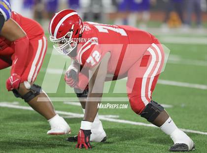 Thumbnail 1 in Mater Dei vs. Serra (CIF Open Division State Final) photogallery.