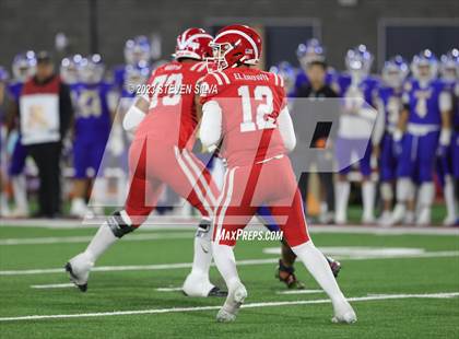 Thumbnail 2 in Mater Dei vs. Serra (CIF Open Division State Final) photogallery.