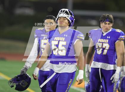 Thumbnail 3 in Mater Dei vs. Serra (CIF Open Division State Final) photogallery.
