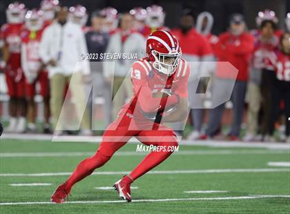 Thumbnail 3 in Mater Dei vs. Serra (CIF Open Division State Final) photogallery.