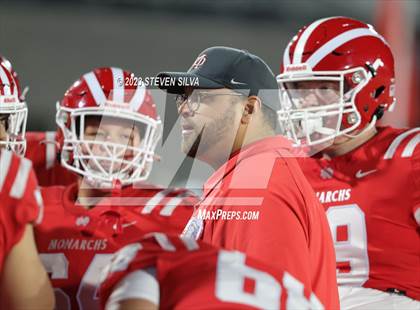 Thumbnail 3 in Mater Dei vs. Serra (CIF Open Division State Final) photogallery.