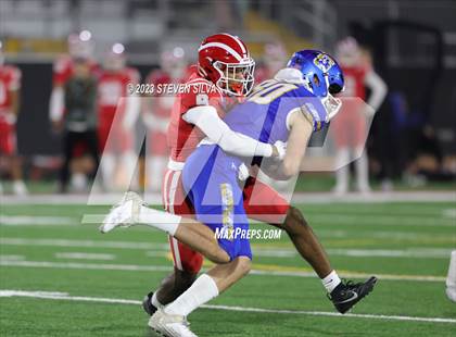 Thumbnail 1 in Mater Dei vs. Serra (CIF Open Division State Final) photogallery.