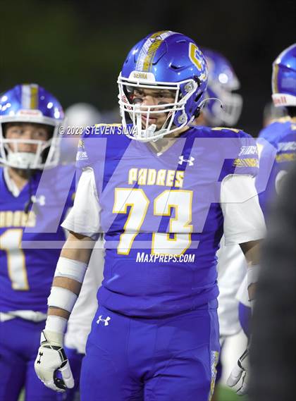 Thumbnail 3 in Mater Dei vs. Serra (CIF Open Division State Final) photogallery.