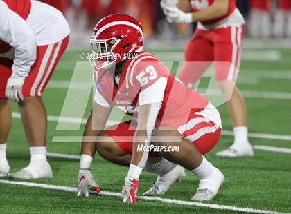 Thumbnail 3 in Mater Dei vs. Serra (CIF Open Division State Final) photogallery.
