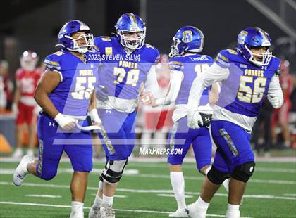 Thumbnail 1 in Mater Dei vs. Serra (CIF Open Division State Final) photogallery.