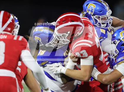 Thumbnail 1 in Mater Dei vs. Serra (CIF Open Division State Final) photogallery.