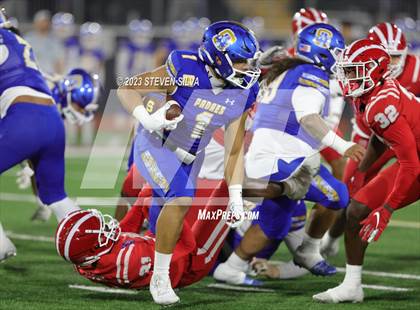 Thumbnail 1 in Mater Dei vs. Serra (CIF Open Division State Final) photogallery.