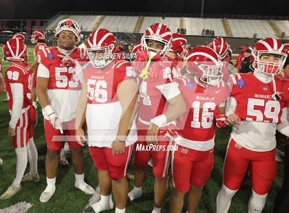 Thumbnail 1 in Mater Dei vs. Serra (CIF Open Division State Final) photogallery.