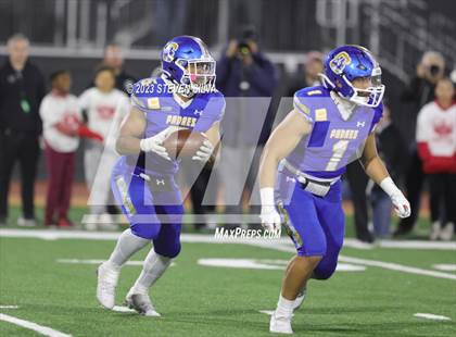 Thumbnail 1 in Mater Dei vs. Serra (CIF Open Division State Final) photogallery.