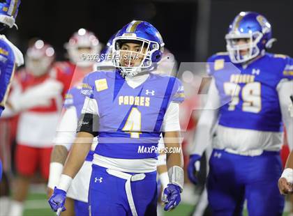 Thumbnail 3 in Mater Dei vs. Serra (CIF Open Division State Final) photogallery.