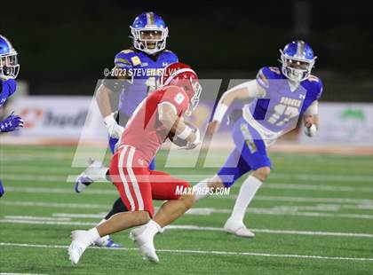 Thumbnail 3 in Mater Dei vs. Serra (CIF Open Division State Final) photogallery.