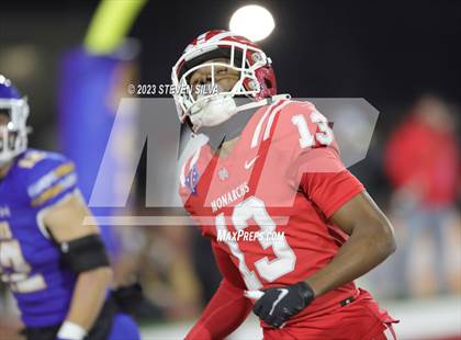 Thumbnail 2 in Mater Dei vs. Serra (CIF Open Division State Final) photogallery.
