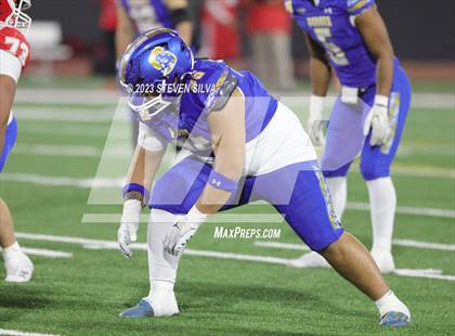 Thumbnail 3 in Mater Dei vs. Serra (CIF Open Division State Final) photogallery.
