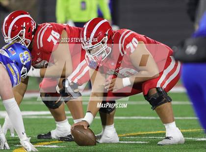 Thumbnail 2 in Mater Dei vs. Serra (CIF Open Division State Final) photogallery.
