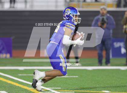Thumbnail 1 in Mater Dei vs. Serra (CIF Open Division State Final) photogallery.