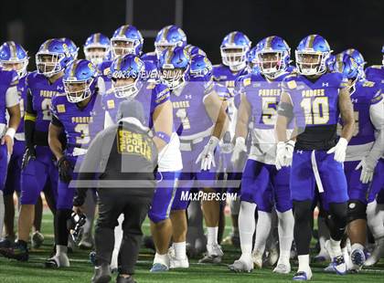 Thumbnail 1 in Mater Dei vs. Serra (CIF Open Division State Final) photogallery.