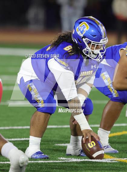 Thumbnail 1 in Mater Dei vs. Serra (CIF Open Division State Final) photogallery.