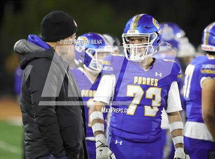 Thumbnail 1 in Mater Dei vs. Serra (CIF Open Division State Final) photogallery.