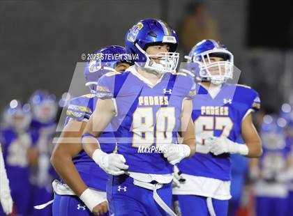 Thumbnail 3 in Mater Dei vs. Serra (CIF Open Division State Final) photogallery.