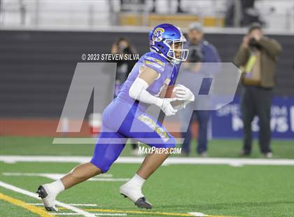 Thumbnail 2 in Mater Dei vs. Serra (CIF Open Division State Final) photogallery.