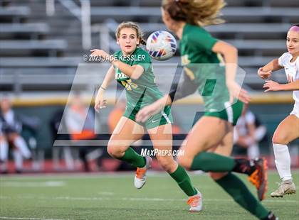 Thumbnail 3 in Saint Joseph @ Moorpark - CIF-SS Div-3 Playoff photogallery.