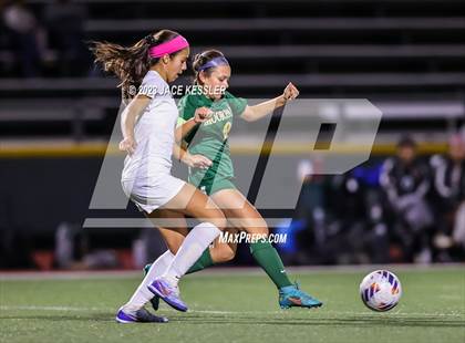 Thumbnail 3 in Saint Joseph @ Moorpark - CIF-SS Div-3 Playoff photogallery.