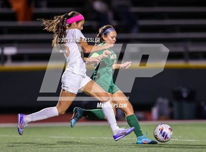 Thumbnail 2 in Saint Joseph @ Moorpark - CIF-SS Div-3 Playoff photogallery.
