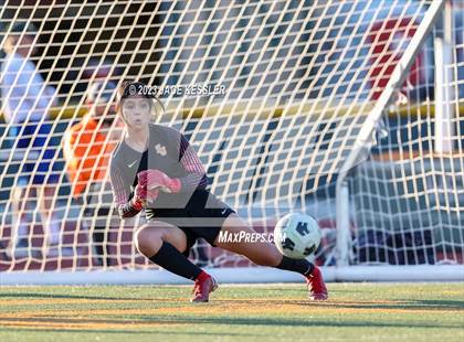 Thumbnail 3 in Saint Joseph @ Moorpark - CIF-SS Div-3 Playoff photogallery.