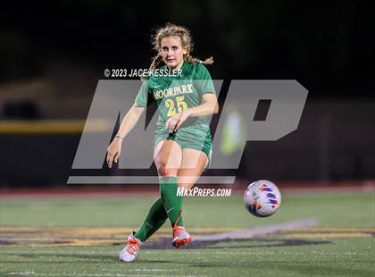 Thumbnail 1 in Saint Joseph @ Moorpark - CIF-SS Div-3 Playoff photogallery.