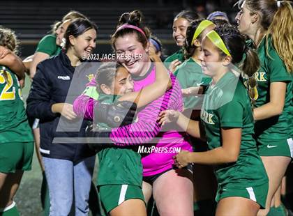 Thumbnail 2 in Saint Joseph @ Moorpark - CIF-SS Div-3 Playoff photogallery.