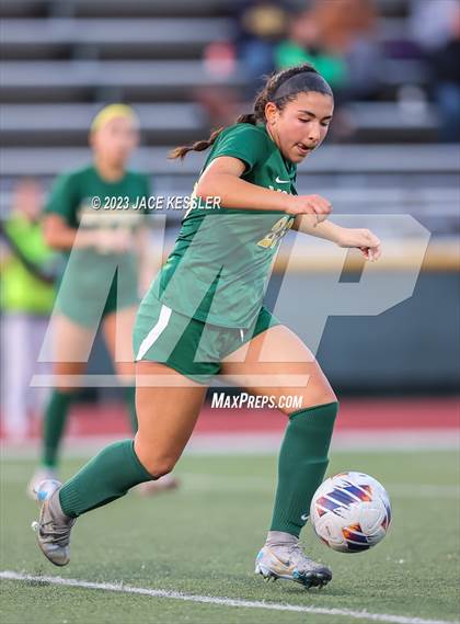 Thumbnail 3 in Saint Joseph @ Moorpark - CIF-SS Div-3 Playoff photogallery.