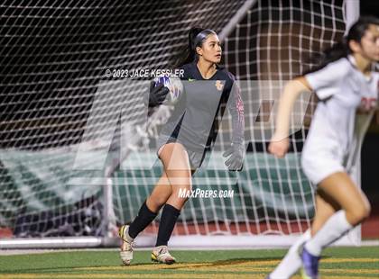 Thumbnail 2 in Saint Joseph @ Moorpark - CIF-SS Div-3 Playoff photogallery.