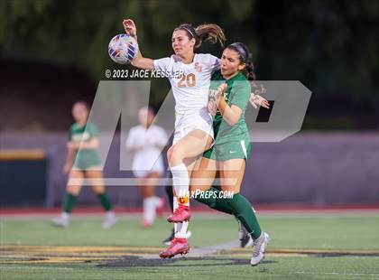 Thumbnail 2 in Saint Joseph @ Moorpark - CIF-SS Div-3 Playoff photogallery.