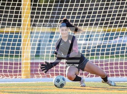 Thumbnail 2 in Saint Joseph @ Moorpark - CIF-SS Div-3 Playoff photogallery.
