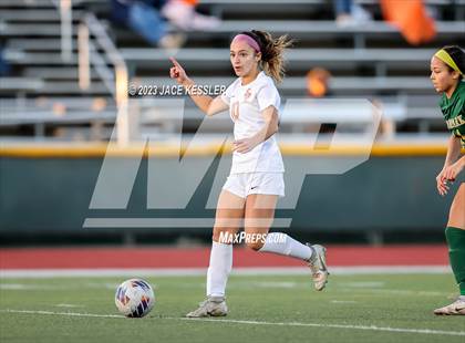 Thumbnail 2 in Saint Joseph @ Moorpark - CIF-SS Div-3 Playoff photogallery.