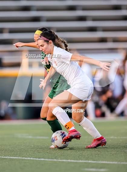 Thumbnail 1 in Saint Joseph @ Moorpark - CIF-SS Div-3 Playoff photogallery.