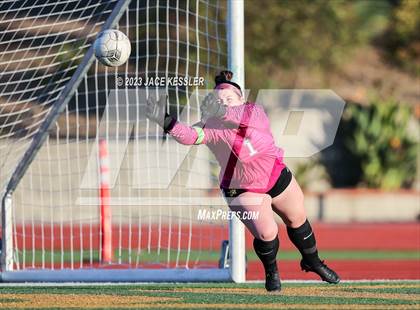 Thumbnail 2 in Saint Joseph @ Moorpark - CIF-SS Div-3 Playoff photogallery.