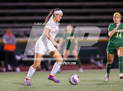 Thumbnail 2 in Saint Joseph @ Moorpark - CIF-SS Div-3 Playoff photogallery.