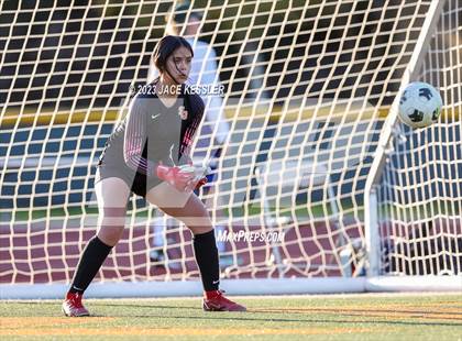 Thumbnail 1 in Saint Joseph @ Moorpark - CIF-SS Div-3 Playoff photogallery.