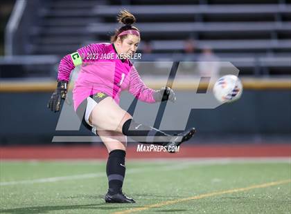 Thumbnail 1 in Saint Joseph @ Moorpark - CIF-SS Div-3 Playoff photogallery.