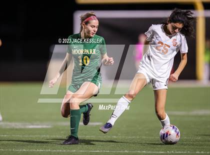 Thumbnail 1 in Saint Joseph @ Moorpark - CIF-SS Div-3 Playoff photogallery.