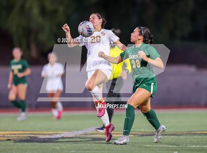 Thumbnail 3 in Saint Joseph @ Moorpark - CIF-SS Div-3 Playoff photogallery.
