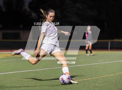 Thumbnail 1 in Saint Joseph @ Moorpark - CIF-SS Div-3 Playoff photogallery.