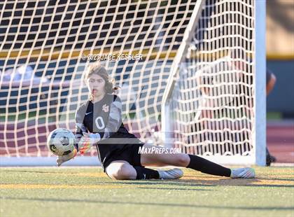 Thumbnail 3 in Saint Joseph @ Moorpark - CIF-SS Div-3 Playoff photogallery.