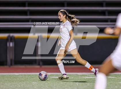 Thumbnail 2 in Saint Joseph @ Moorpark - CIF-SS Div-3 Playoff photogallery.